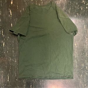 Medium Green T-Shirt